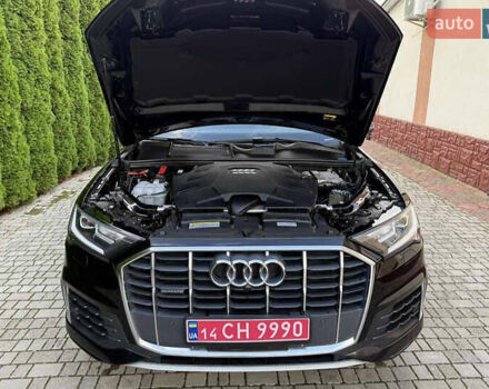 Ауді Ку 7 2023 у Борисполе на Automoto.ua Чорний Ауді Ку 7, об'ємом двигуна 3 л та пробігом 33 тис. км за 39500 $, фото 39 на Automoto.ua