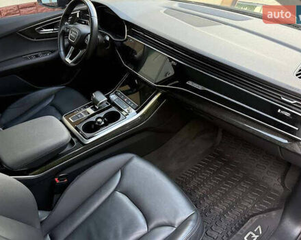 Ауді Ку 7 2023 у Борисполе на Automoto.ua Чорний Ауді Ку 7, об'ємом двигуна 3 л та пробігом 33 тис. км за 39500 $, фото 34 на Automoto.ua
