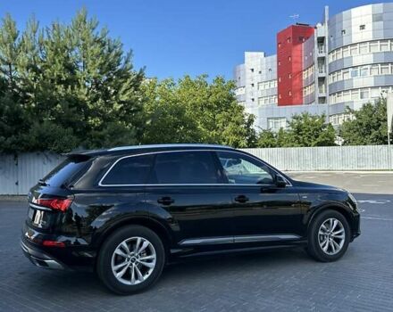 Черный Ауди Ку 7, объемом двигателя 2.97 л и пробегом 20 тыс. км за 82900 $, фото 5 на Automoto.ua