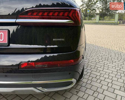 Ауді Ку 7 2023 у Борисполе на Automoto.ua Чорний Ауді Ку 7, об'ємом двигуна 3 л та пробігом 33 тис. км за 39500 $, фото 17 на Automoto.ua