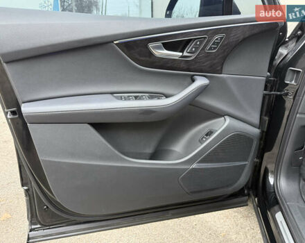 Черный Ауди Ку 7, объемом двигателя 1.98 л и пробегом 28 тыс. км за 47900 $, фото 20 на Automoto.ua