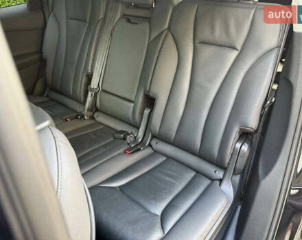 Ауді Ку 7 2023 у Борисполе на Automoto.ua Чорний Ауді Ку 7, об'ємом двигуна 3 л та пробігом 33 тис. км за 39500 $, фото 27 на Automoto.ua