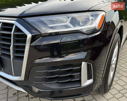 Ауді Ку 7 2023 у Борисполе на Automoto.ua Чорний Ауді Ку 7, об'ємом двигуна 3 л та пробігом 33 тис. км за 39500 $, фото 1 на Automoto.ua