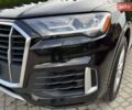 Ауді Ку 7 2023 у Борисполе на Automoto.ua Чорний Ауді Ку 7, об'ємом двигуна 3 л та пробігом 33 тис. км за 39500 $, фото 1 на Automoto.ua
