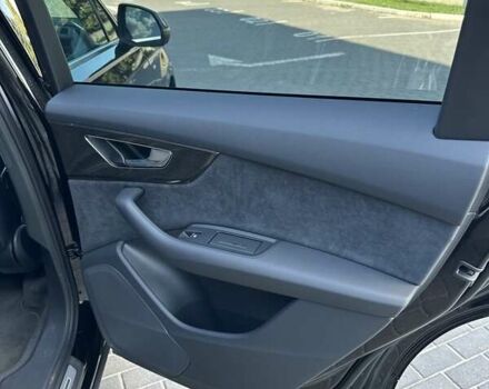 Черный Ауди Ку 7, объемом двигателя 2.97 л и пробегом 20 тыс. км за 82900 $, фото 23 на Automoto.ua