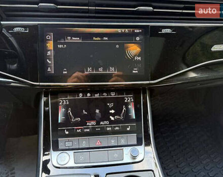 Ауді Ку 7 2023 у Борисполе на Automoto.ua Чорний Ауді Ку 7, об'ємом двигуна 3 л та пробігом 33 тис. км за 39500 $, фото 37 на Automoto.ua