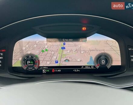 Черный Ауди Ку 7, объемом двигателя 2.97 л и пробегом 28 тыс. км за 113139 $, фото 35 на Automoto.ua