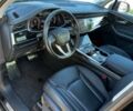 Черный Ауди Ку 7, объемом двигателя 3 л и пробегом 21 тыс. км за 54700 $, фото 5 на Automoto.ua