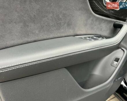 Черный Ауди Ку 7, объемом двигателя 2.97 л и пробегом 28 тыс. км за 113139 $, фото 17 на Automoto.ua