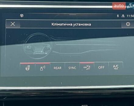 Черный Ауди Ку 7, объемом двигателя 2.97 л и пробегом 28 тыс. км за 113139 $, фото 38 на Automoto.ua