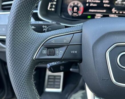 Черный Ауди Ку 7, объемом двигателя 2.97 л и пробегом 20 тыс. км за 82900 $, фото 37 на Automoto.ua