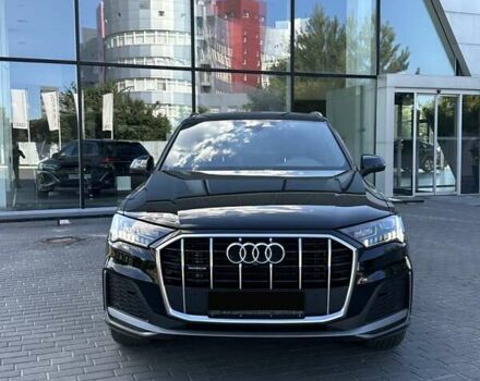 Черный Ауди Ку 7, объемом двигателя 2.97 л и пробегом 20 тыс. км за 82900 $, фото 3 на Automoto.ua