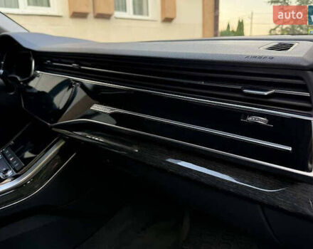 Ауді Ку 7 2023 у Борисполе на Automoto.ua Чорний Ауді Ку 7, об'ємом двигуна 3 л та пробігом 33 тис. км за 39500 $, фото 36 на Automoto.ua