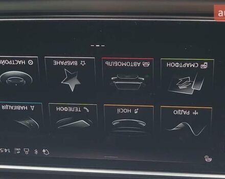 Черный Ауди Ку 7, объемом двигателя 2.97 л и пробегом 41 тыс. км за 71000 $, фото 32 на Automoto.ua