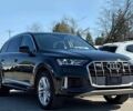 Черный Ауди Ку 7, объемом двигателя 3 л и пробегом 11 тыс. км за 26900 $, фото 1 на Automoto.ua