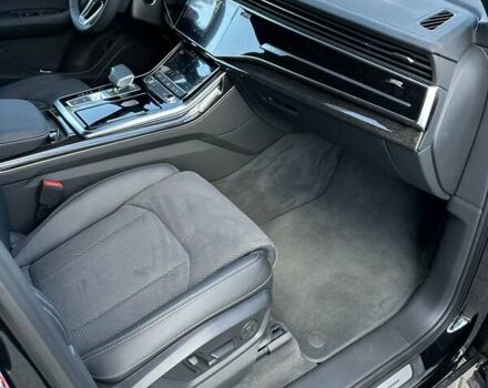 Черный Ауди Ку 7, объемом двигателя 2.97 л и пробегом 20 тыс. км за 82900 $, фото 16 на Automoto.ua