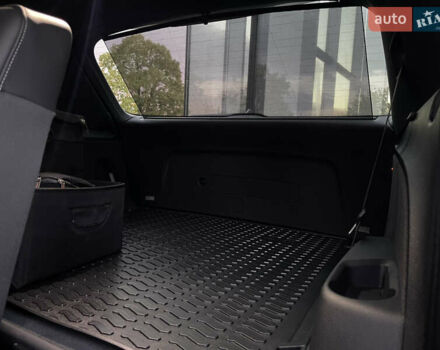 Черный Ауди Ку 7, объемом двигателя 3 л и пробегом 5 тыс. км за 87500 $, фото 31 на Automoto.ua