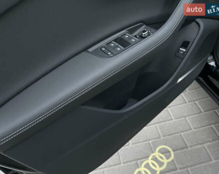 Черный Ауди Ку 7, объемом двигателя 3 л и пробегом 5 тыс. км за 87500 $, фото 44 на Automoto.ua