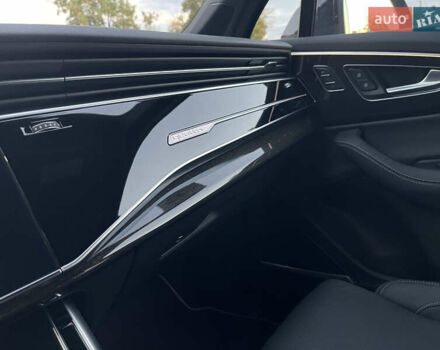 Черный Ауди Ку 7, объемом двигателя 3 л и пробегом 5 тыс. км за 87500 $, фото 50 на Automoto.ua