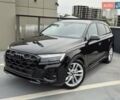Черный Ауди Ку 7, объемом двигателя 3 л и пробегом 7 тыс. км за 106000 $, фото 1 на Automoto.ua