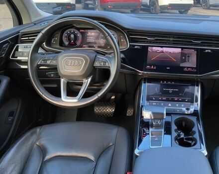 Чорний Ауді Ку 7, об'ємом двигуна 2 л та пробігом 28 тис. км за 20900 $, фото 7 на Automoto.ua