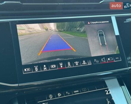 Ауди Ку 7 2024 в Киеве на Automoto.ua Черный Ауди Ку 7, объемом двигателя 3 л и пробегом 4 тыс. км за 100000 $, фото 63 на Automoto.ua