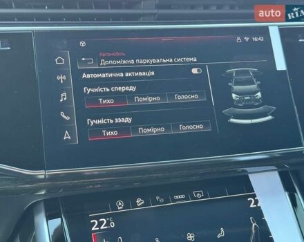 Ауди Ку 7 2024 в Киеве на Automoto.ua Черный Ауди Ку 7, объемом двигателя 3 л и пробегом 4 тыс. км за 100000 $, фото 65 на Automoto.ua