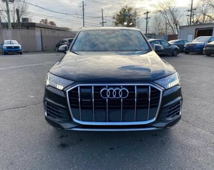 Чорний Ауді Ку 7, об'ємом двигуна 2 л та пробігом 28 тис. км за 20900 $, фото 1 на Automoto.ua