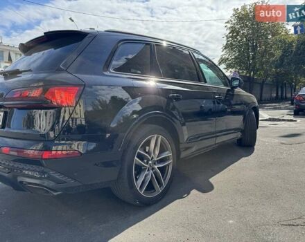 Чорний Ауді Ку 7, об'ємом двигуна 2.97 л та пробігом 21 тис. км за 110000 $, фото 6 на Automoto.ua