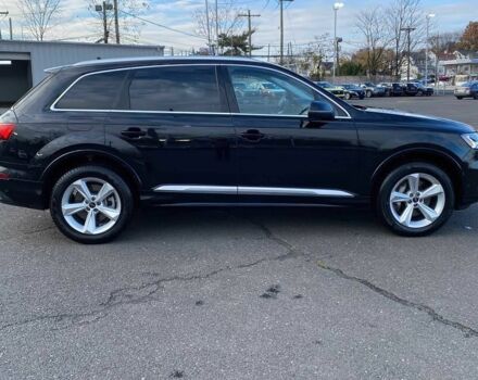 Чорний Ауді Ку 7, об'ємом двигуна 2 л та пробігом 28 тис. км за 20900 $, фото 5 на Automoto.ua