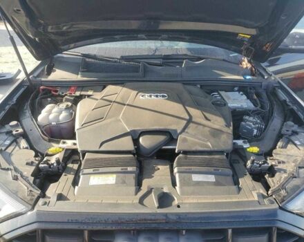 Чорний Ауді Ку 7, об'ємом двигуна 3 л та пробігом 24 тис. км за 25000 $, фото 11 на Automoto.ua