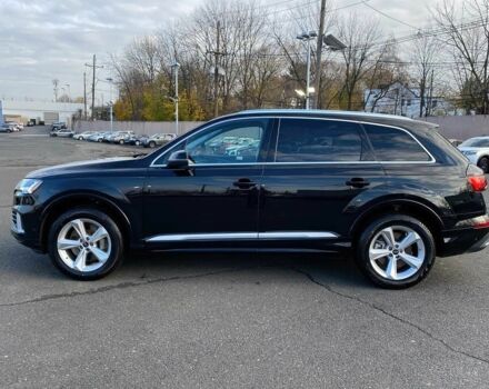 Чорний Ауді Ку 7, об'ємом двигуна 2 л та пробігом 28 тис. км за 20900 $, фото 3 на Automoto.ua