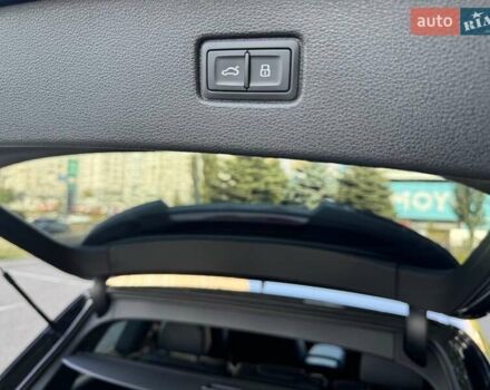 Черный Ауди Ку 7, объемом двигателя 3 л и пробегом 4 тыс. км за 93999 $, фото 16 на Automoto.ua