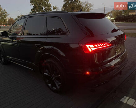 Черный Ауди Ку 7, объемом двигателя 3 л и пробегом 5 тыс. км за 87500 $, фото 66 на Automoto.ua