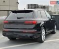 Черный Ауди Ку 7, объемом двигателя 3 л и пробегом 7 тыс. км за 106000 $, фото 3 на Automoto.ua