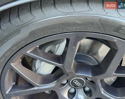 Черный Ауди Ку 7, объемом двигателя 3 л и пробегом 4 тыс. км за 93999 $, фото 7 на Automoto.ua