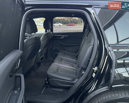 Черный Ауди Ку 7, объемом двигателя 3 л и пробегом 5 тыс. км за 87500 $, фото 35 на Automoto.ua