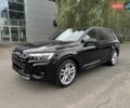 Черный Ауди Ку 7, объемом двигателя 3 л и пробегом 8 тыс. км за 99500 $, фото 1 на Automoto.ua