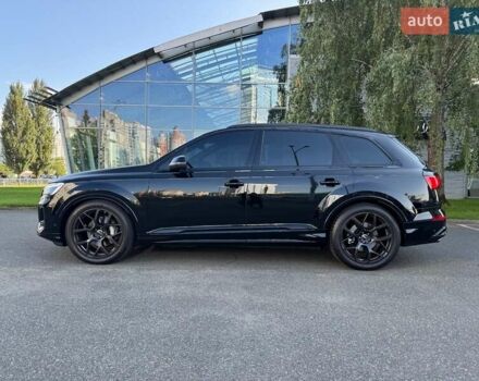 Ауди Ку 7 2024 в Киеве на Automoto.ua Черный Ауди Ку 7, объемом двигателя 3 л и пробегом 4 тыс. км за 100000 $, фото 23 на Automoto.ua