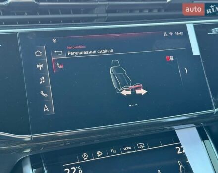 Ауди Ку 7 2024 в Киеве на Automoto.ua Черный Ауди Ку 7, объемом двигателя 3 л и пробегом 4 тыс. км за 100000 $, фото 52 на Automoto.ua