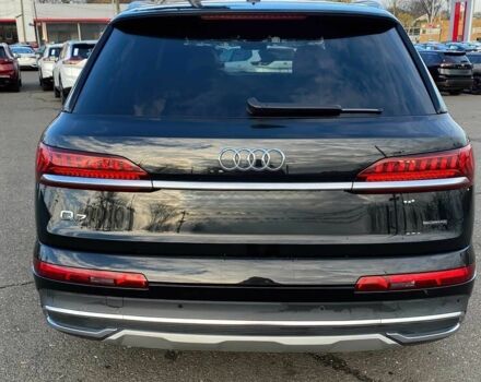 Чорний Ауді Ку 7, об'ємом двигуна 2 л та пробігом 28 тис. км за 20900 $, фото 4 на Automoto.ua