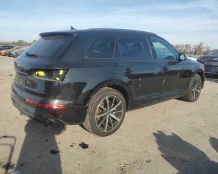 Чорний Ауді Ку 7, об'ємом двигуна 3 л та пробігом 24 тис. км за 25000 $, фото 2 на Automoto.ua