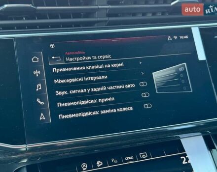 Черный Ауди Ку 7, объемом двигателя 3 л и пробегом 4 тыс. км за 93999 $, фото 59 на Automoto.ua