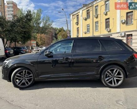 Чорний Ауді Ку 7, об'ємом двигуна 2.97 л та пробігом 21 тис. км за 110000 $, фото 3 на Automoto.ua