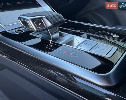 Ауди Ку 7 2024 в Киеве на Automoto.ua Черный Ауди Ку 7, объемом двигателя 3 л и пробегом 4 тыс. км за 100000 $, фото 43 на Automoto.ua