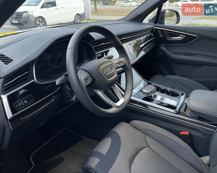Черный Ауди Ку 7, объемом двигателя 3 л и пробегом 5 тыс. км за 87500 $, фото 39 на Automoto.ua