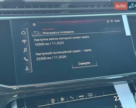 Черный Ауди Ку 7, объемом двигателя 3 л и пробегом 4 тыс. км за 93999 $, фото 60 на Automoto.ua