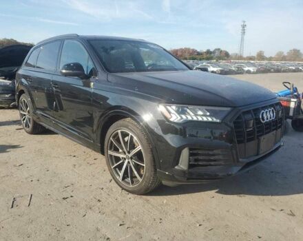 Чорний Ауді Ку 7, об'ємом двигуна 3 л та пробігом 24 тис. км за 25000 $, фото 3 на Automoto.ua