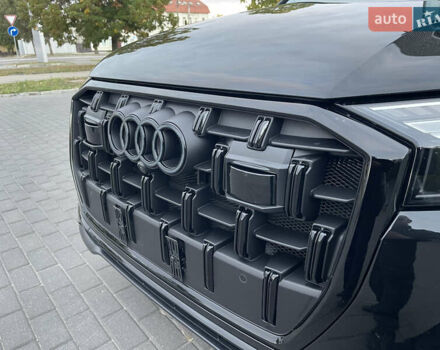 Черный Ауди Ку 7, объемом двигателя 3 л и пробегом 5 тыс. км за 87500 $, фото 12 на Automoto.ua