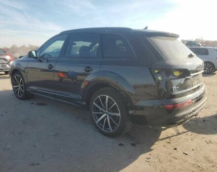 Чорний Ауді Ку 7, об'ємом двигуна 3 л та пробігом 24 тис. км за 25000 $, фото 1 на Automoto.ua